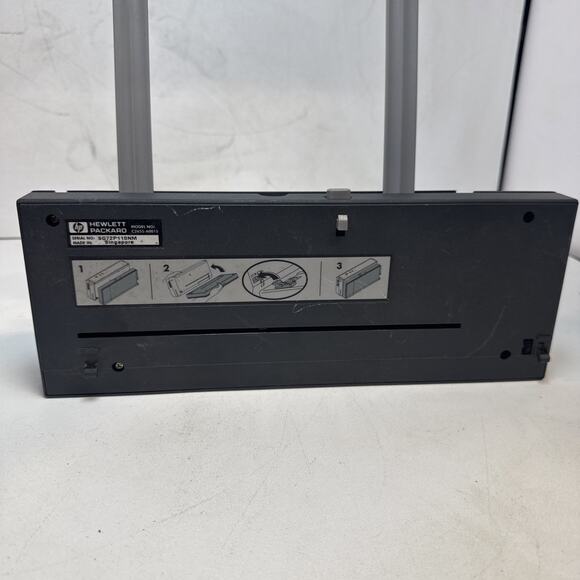 RARE VINTAGE - HP HEWLETT PACKARD C2655-60015 FLAT PRINTER PART SG6Q1103Y - Picture 1 of 9